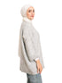 Cloud Over Size Pullover - Khotwh